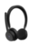 Afbeeldingen van Lenovo Wireless VoIP Headset Draadloos Hoofdband Kantoor/callcenter Bluetooth Zwart