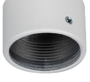 Picture of B-Tech SYSTEM V - Internally Threaded 1.5″ NPT Adaptor for Ø38mm Poles