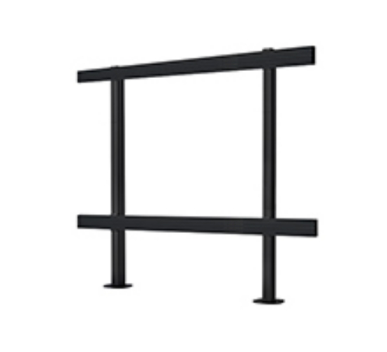 Picture of B-Tech Bolt-Down Videowall Stand for Samsung All-in-One 130 inch