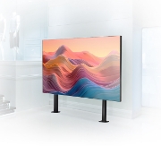 Picture of B-Tech Bolt-Down Videowall Stand for Samsung All-in-One 130 inch