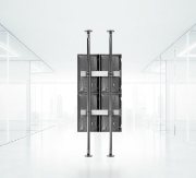 Picture of B-Tech SYSTEM 2 - Ø50mm Heavy Duty Pole - 2m