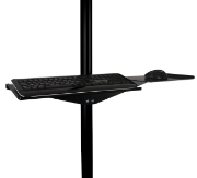 Picture of B-Tech Keyboard and Mouse Shelf for Collar Mounting
