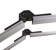 Picture of B-Tech SYSTEM X - Angle Adjustment Connector for BT8390