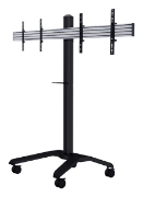 Picture of B-Tech Universal Twin Screen VC Trolley (VESA 400)