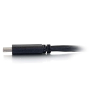 Picture of C2G 3.7m USB-C to DisplayPort™ Adapter Cable 4K 30Hz - Black