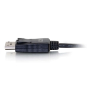 Picture of C2G 3.7m USB-C to DisplayPort™ Adapter Cable 4K 30Hz - Black