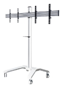 Picture of B-Tech Universal Twin Screen VC Trolley
