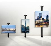 Picture of B-Tech SYSTEM 2 - Wall Mounting Bracket for Ø50mm Poles