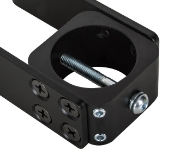 Picture of B-Tech SYSTEM 2 - Wall Mounting Bracket for Ø50mm Poles