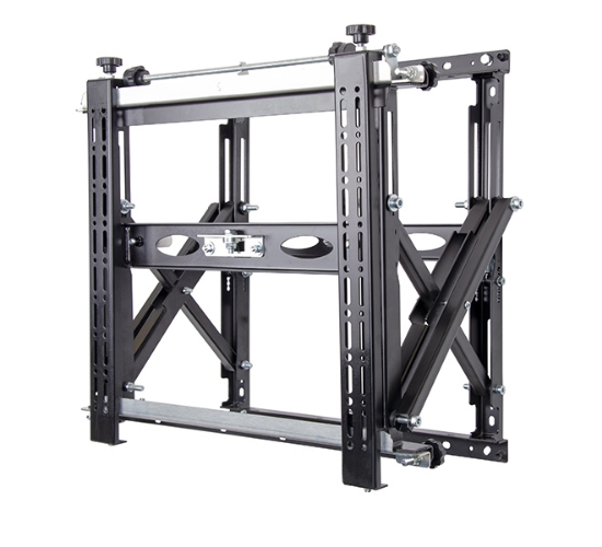 Picture of B-Tech Universal Heavy Duty Pop-Out Wall Mount with Micro-Adjustment (VESA 600 x 400)