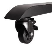 Picture of B-Tech SYSTEM X - XXL Twin Screen VC Trolley (VESA 1000 x 800)
