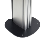 Picture of B-Tech SYSTEM X - XXL Twin Screen VC Bolt-Down Stand (VESA 1000 x 800)