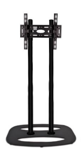 Picture of B-Tech BT8552-160/BB signage display mount 165.1 cm (65") Black