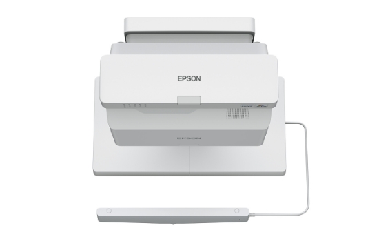 Picture of Epson EB-760Wi 4100 ANSI lumens 3LCD WXGA (1280x800) White