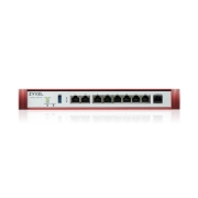 Picture of Zyxel USG FLEX 200H hardware firewall 5 Gbit/s