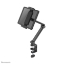 Image de Neomounts DS15-545BL1 Support pour tablette à pince pour bureau 4.7-12.9" - universel - orientable