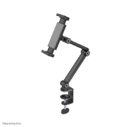 Afbeeldingen van Neomounts DS15-545BL1 Tablet houder bureauklem 4.7-12.9" - universeel - full motion