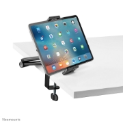 Afbeeldingen van Neomounts DS15-545BL1 Tablet houder bureauklem 4.7-12.9" - universeel - full motion