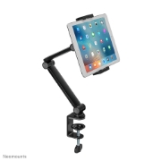 Afbeeldingen van Neomounts DS15-545BL1 Tablet houder bureauklem 4.7-12.9" - universeel - full motion