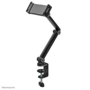 Afbeeldingen van Neomounts DS15-545BL1 Tablet houder bureauklem 4.7-12.9" - universeel - full motion