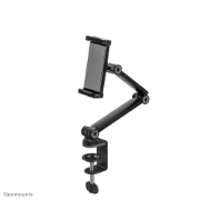 Afbeeldingen van Neomounts DS15-545BL1 Tablet houder bureauklem 4.7-12.9" - universeel - full motion