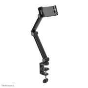 Afbeeldingen van Neomounts DS15-545BL1 Tablet houder bureauklem 4.7-12.9" - universeel - full motion