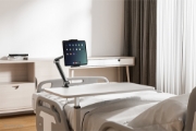 Afbeeldingen van Neomounts DS15-545BL1 Tablet houder bureauklem 4.7-12.9" - universeel - full motion