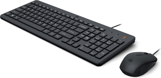 Picture of HP 150 Wired Mouse and Keyboard