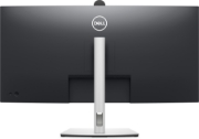 Picture of DELL P Series P3424WEB computer monitor 86.7 cm (34.1") 3440 x 1440 pixels 4K Ultra HD LCD Black