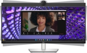 Picture of DELL P Series P3424WEB computer monitor 86.7 cm (34.1") 3440 x 1440 pixels 4K Ultra HD LCD Black