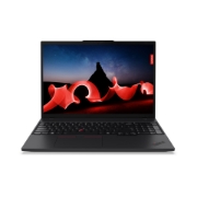 Picture of Lenovo ThinkPad T16 Gen 3 Intel Core Ultra 7 155U Laptop 40.6 cm (16") WUXGA 32 GB DDR5-SDRAM 1 TB SSD Wi-Fi 6E (802.11ax) Windows 11 Pro Belgian Black