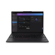 Picture of Lenovo ThinkPad T16 Gen 3 Intel Core Ultra 7 155U Laptop 40.6 cm (16") WUXGA 32 GB DDR5-SDRAM 1 TB SSD Wi-Fi 6E (802.11ax) Windows 11 Pro Belgian Black