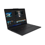 Picture of Lenovo ThinkPad T16 Gen 3 Intel Core Ultra 7 155U Laptop 40.6 cm (16") WUXGA 32 GB DDR5-SDRAM 1 TB SSD Wi-Fi 6E (802.11ax) Windows 11 Pro Belgian Black