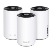 Picture of TP-Link AXE5400 Tri-Band Mesh Wi-Fi 6E System, 3-Pack