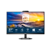 Picture of Philips 5000 series 27E1N5600HE/00 computer monitor 68.6 cm (27") 2560 x 1440 pixels Quad HD LCD Black