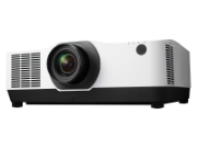 Picture of NEC 40001461 data projector Large venue projector 8200 ANSI lumens 3LCD WUXGA (1920x1200) 3D White