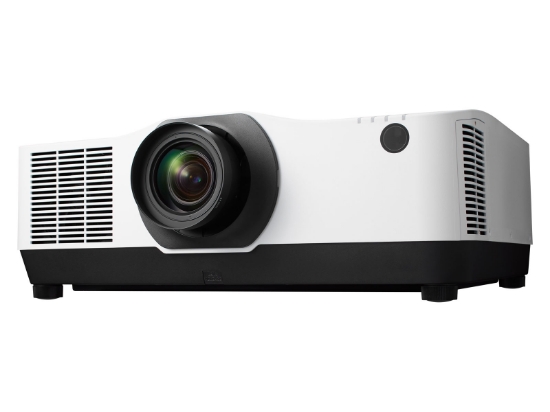 Picture of NEC 40001461 data projector Large venue projector 8200 ANSI lumens 3LCD WUXGA (1920x1200) 3D White