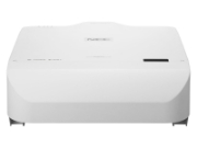 Picture of NEC 40001461 data projector Large venue projector 8200 ANSI lumens 3LCD WUXGA (1920x1200) 3D White