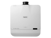 Picture of NEC 40001461 data projector Large venue projector 8200 ANSI lumens 3LCD WUXGA (1920x1200) 3D White