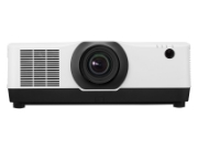 Picture of NEC 40001461 data projector Large venue projector 8200 ANSI lumens 3LCD WUXGA (1920x1200) 3D White