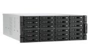 Picture of QNAP TL-R2400PES-RP storage drive enclosure HDD/SSD enclosure Black, Grey 2.5/3.5"