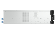 Picture of QNAP TL-R2400PES-RP storage drive enclosure HDD/SSD enclosure Black, Grey 2.5/3.5"