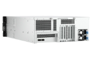 Picture of QNAP TL-R2400PES-RP storage drive enclosure HDD/SSD enclosure Black, Grey 2.5/3.5"