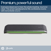 Picture of POLY Sync 60 Microsoft Teams Certified Speakerphone