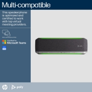 Picture of POLY Sync 60 Microsoft Teams Certified Speakerphone