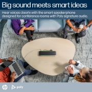 Picture of POLY Sync 60 Microsoft Teams Certified Speakerphone