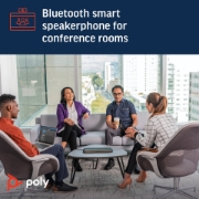 Picture of POLY Sync 60 Microsoft Teams Certified Speakerphone