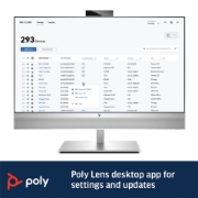 Picture of POLY Sync 60 Microsoft Teams Certified Speakerphone
