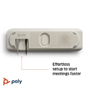 Picture of POLY Sync 60 Microsoft Teams Certified Speakerphone