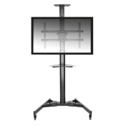 Picture of ACT Mobile tv/monitor floor stand, 37" up to 70", VESA